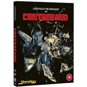 Contraband  BLU-RAY